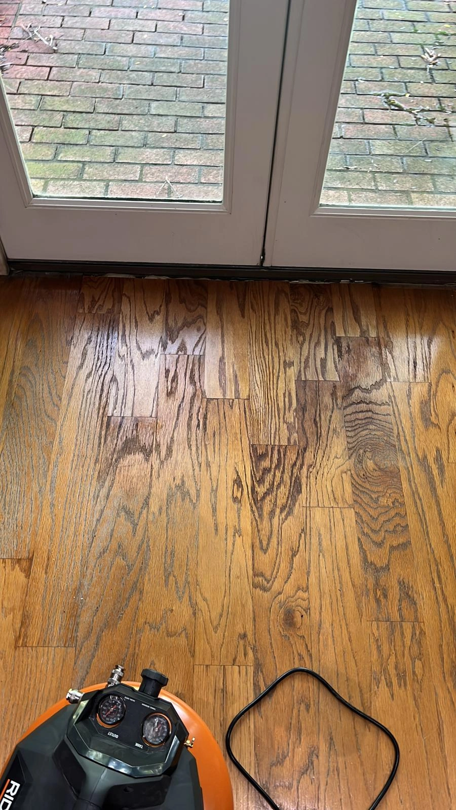 A Plus Hardwood Flooring Project 25